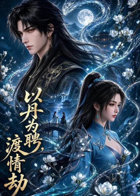 以丹为聘,渡情劫海报