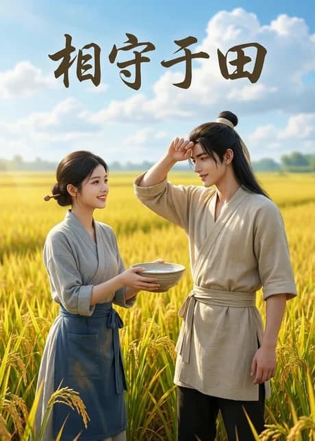 相守于田海报