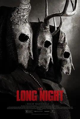 漫长的黑夜海报