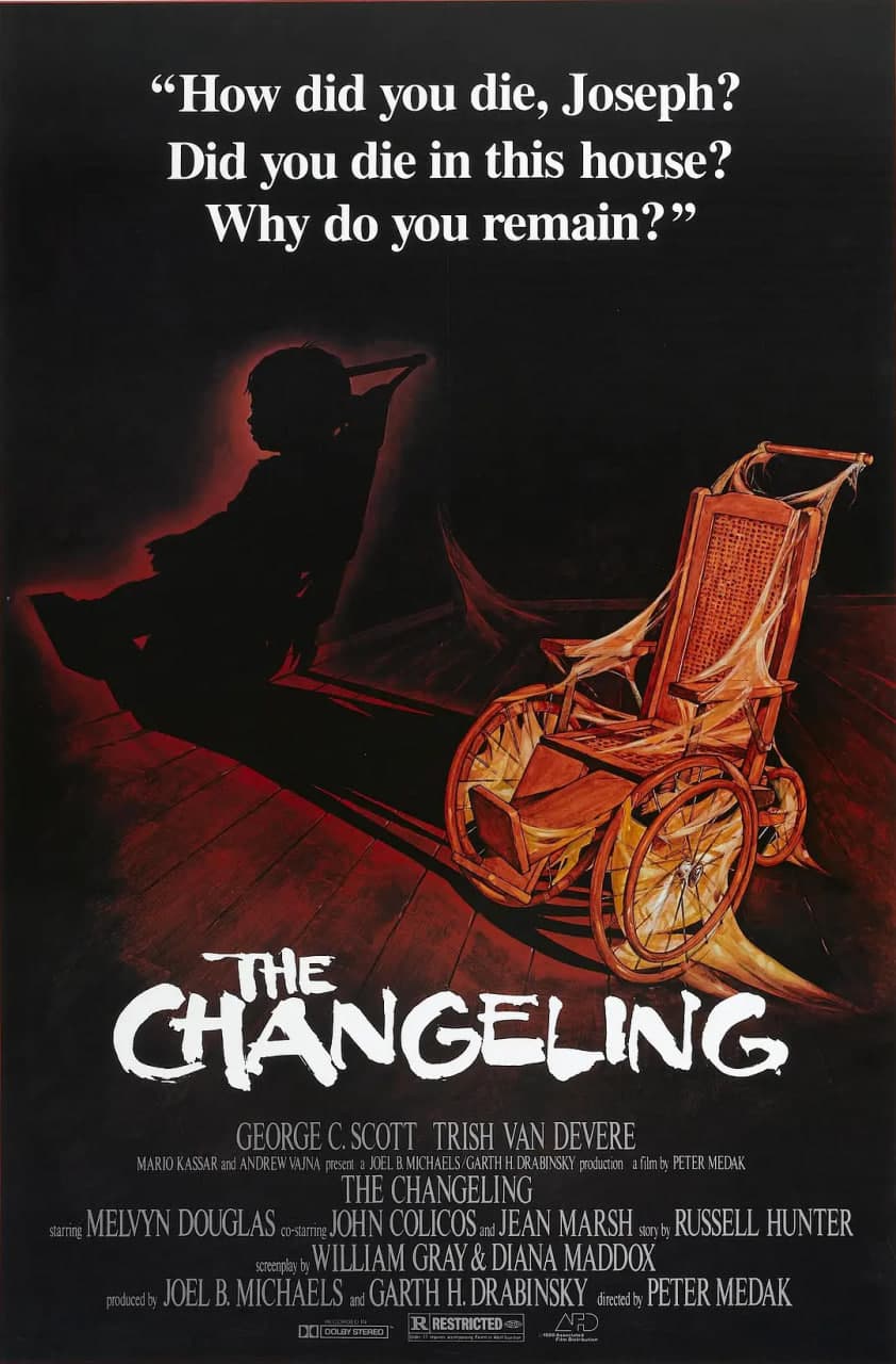 夺魄冤魂海报
