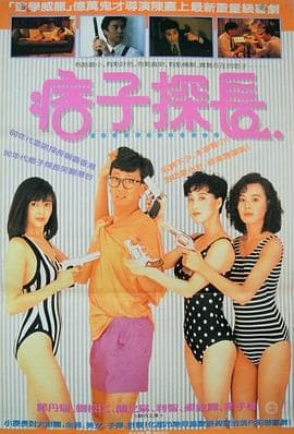 神探马如龙国语海报