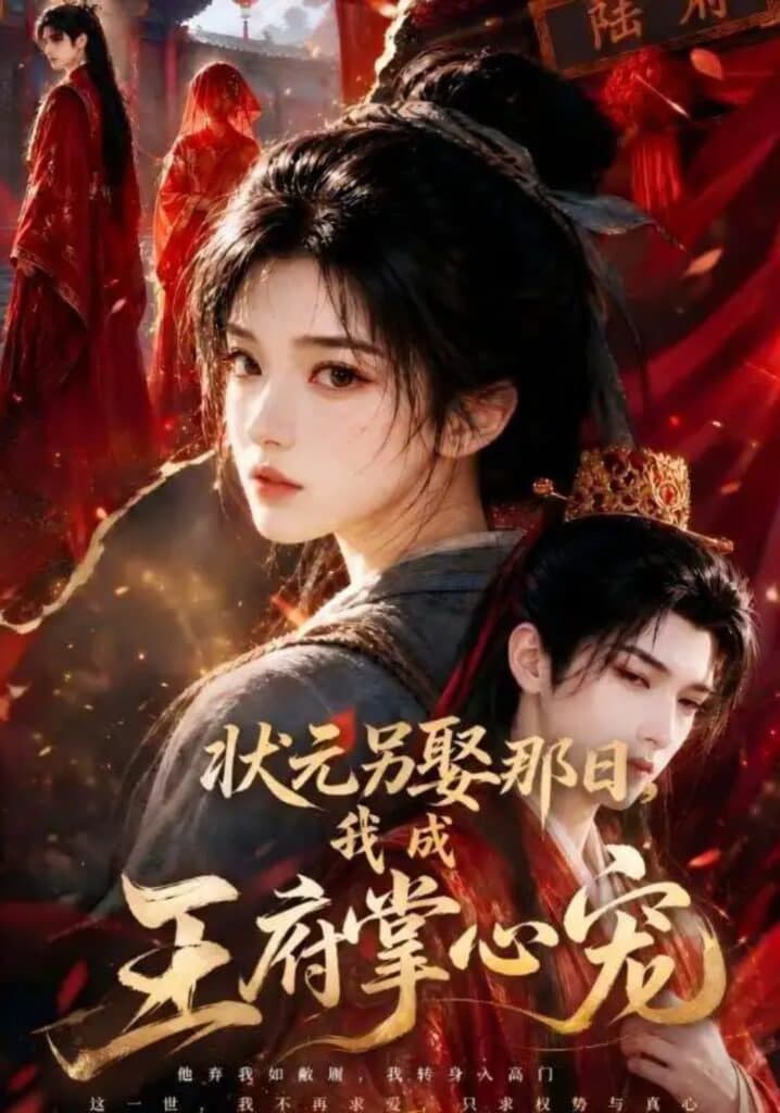 状元另娶那日,我成王府掌心宠海报