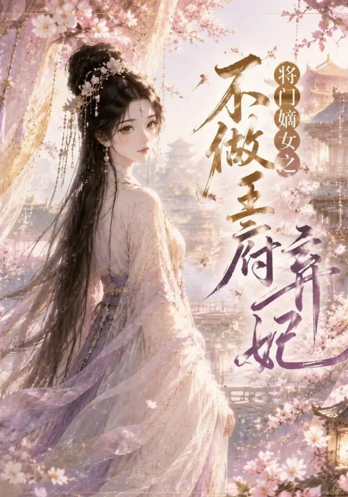 将门嫡女之不做王府弃妃海报