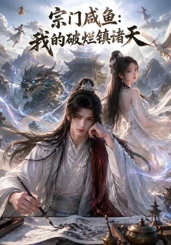 宗门咸鱼:我的破烂镇诸天海报
