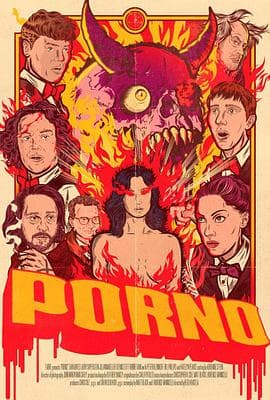 恶魔影院海报