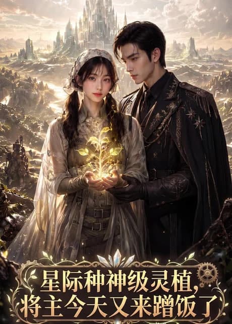星际种神级灵植,主将今天又来蹭饭了!海报