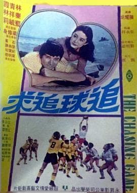 追球追求粤语海报